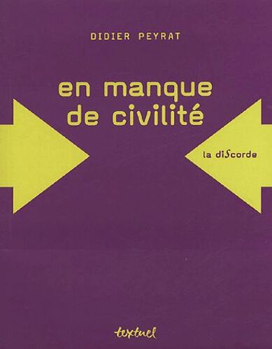 En Manque De Civilité