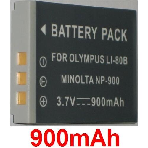 Batterie Camescope Revue 02491-0037-00  Pour Camescope Ou Appareil Photo