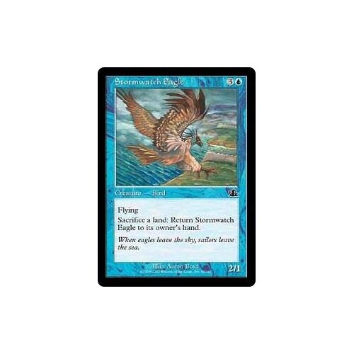 Stormwatch Eagle