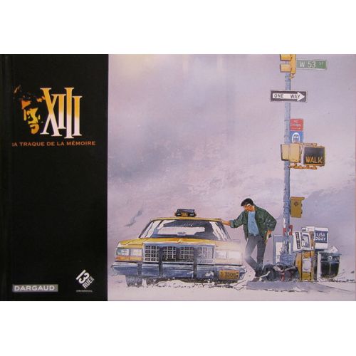 Xiii Collector - La Traque De La Mémoire