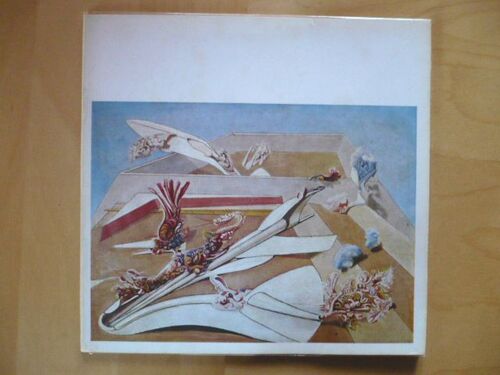 Supplément Au Catalogue Max Ernst "À L'intérieur De La Vue"