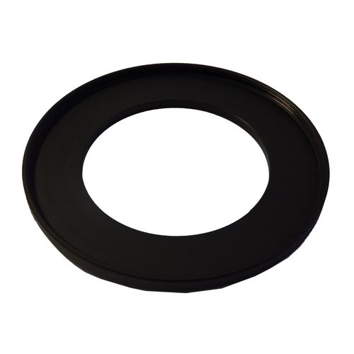 vhbw Bague d'adaptation de filtre Step-Up de 49 mm vers 72 mm pour objectif d'appareil photo - Adaptateur, métal, noir