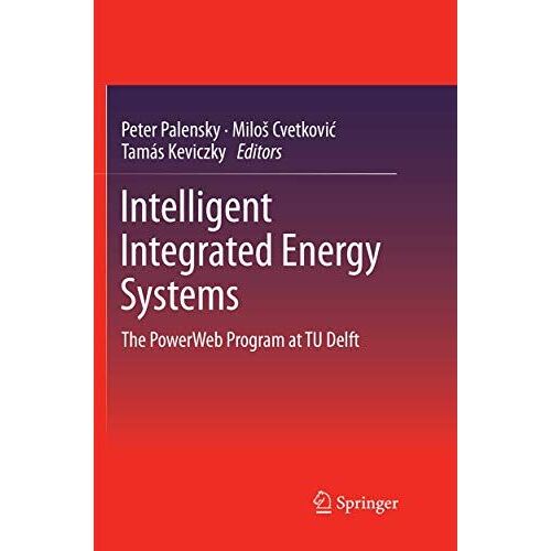 Intelligent Integrated Energy Systems