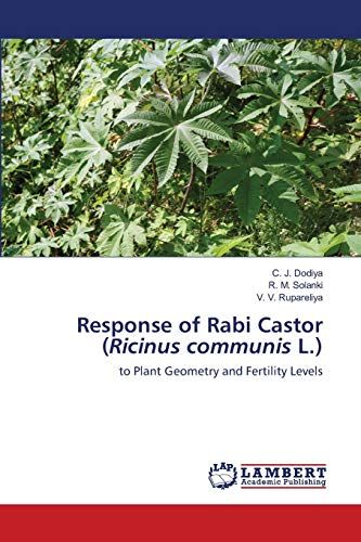 Response Of Rabi Castor (Ricinus Communis L.)