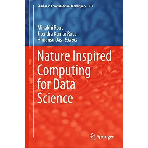 Nature Inspired Computing For Data Science