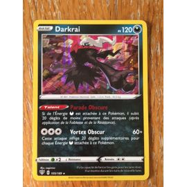 (783) Darkrai 105/189 Pokemon
