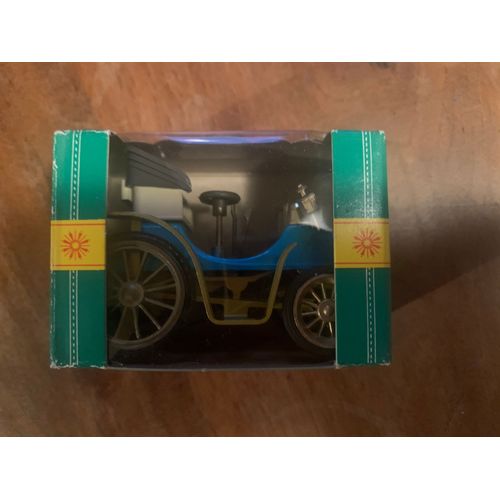 Peugeot 1896 Gama Minimod 989 Avec Boite-Gama