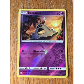 (871) Bacabouh 61/147 Pokemon