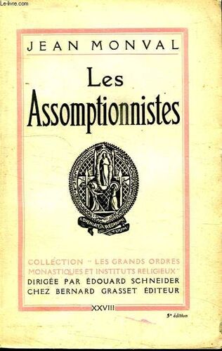 Les Assomptionnistes.