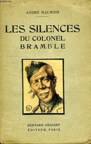 Les Silences Du Colonel Bramble.