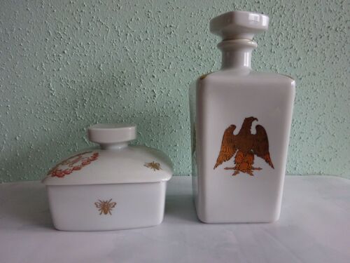Ancien Service En Porcelaine De Limoges