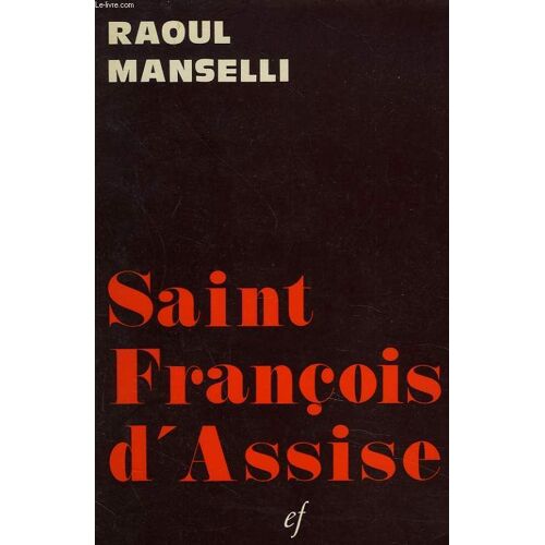 Saint Francois D'assise