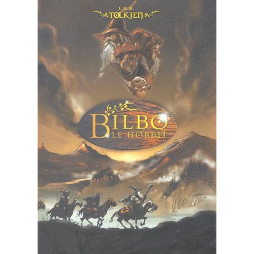 Bilbo Le Hobbit , Coffret 2 Volumes - Livre 1 - Livre 2