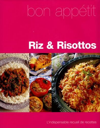 Riz Et Risottos