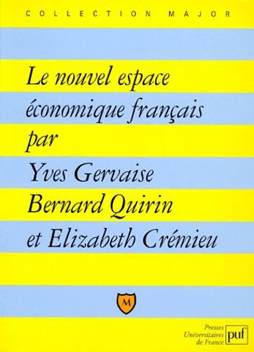 Le Nouvel Espace Économique Français