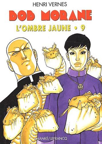 L'ombre Jaune - Tome 9