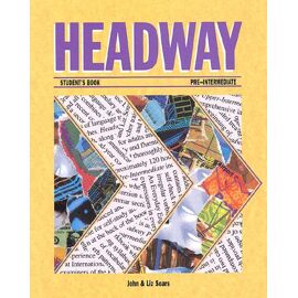 Headway Pre-Intermediate - Student's Book