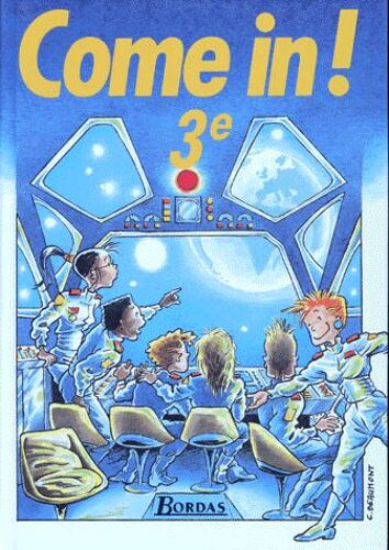 Anglais 3eme Come In ! Programme 1996