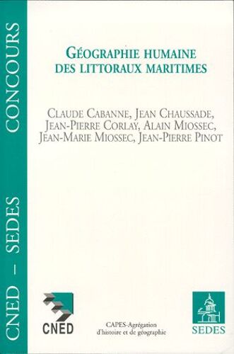 Géographie Humaine Des Littoraux Maritimes