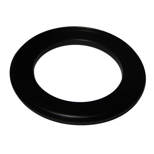 vhbw Bague d'adaptation de filtre Step-Up de 49 mm vers 67 mm pour objectif d'appareil photo - Adaptateur, métal, noir