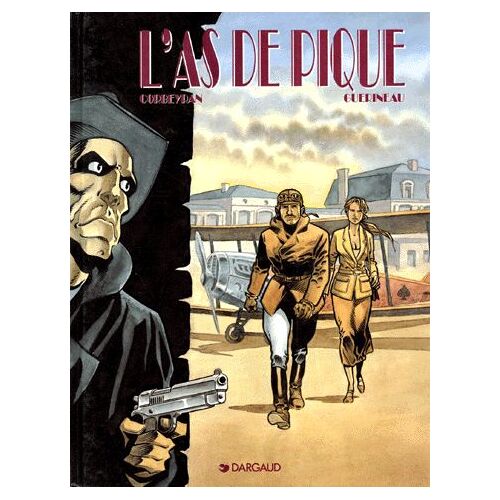 L'as De Pique N° 1