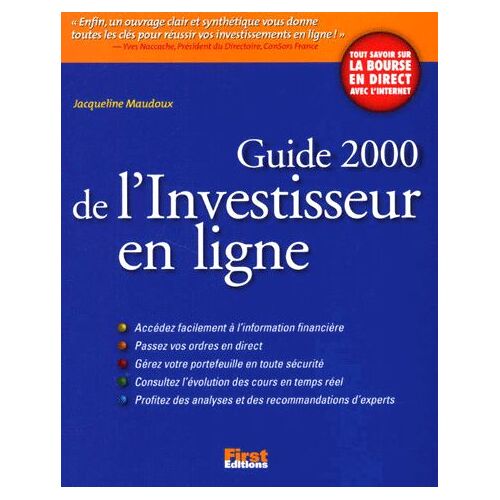 Guide 2000 De L'investisseur En Ligne