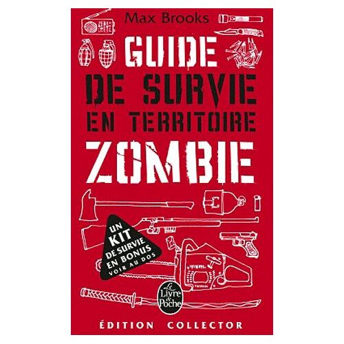 Guide De Survie En Territoire Zombie - Edition Collector