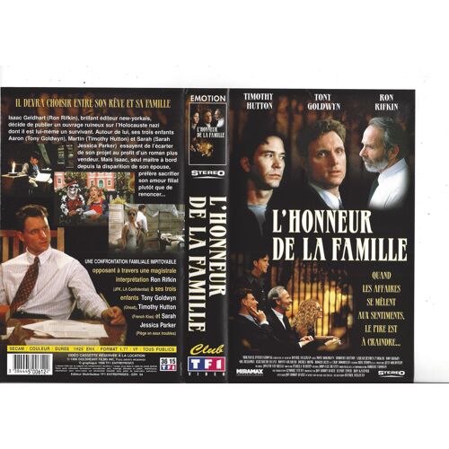 L'honneur De La Famille
