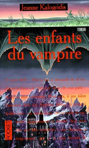 Les Journaux De La Famille Dracul N° 2 - Les Enfants Du Vampire