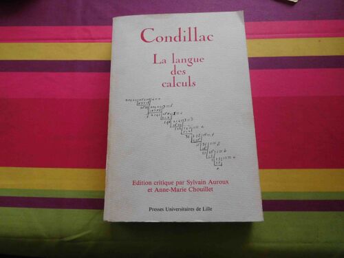 La Langue Des Calculs