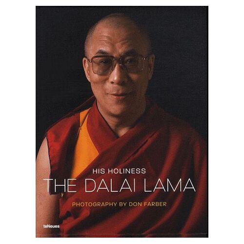 His Holiness The Dalaï Lama