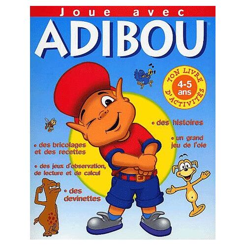 Ton Livre D'activités 4-5 Ans
