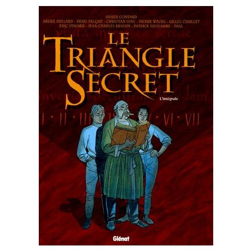 Le Triangle Secret L'intégrale