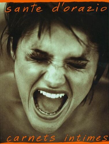 Sante D'orazio - Carnets Intimes