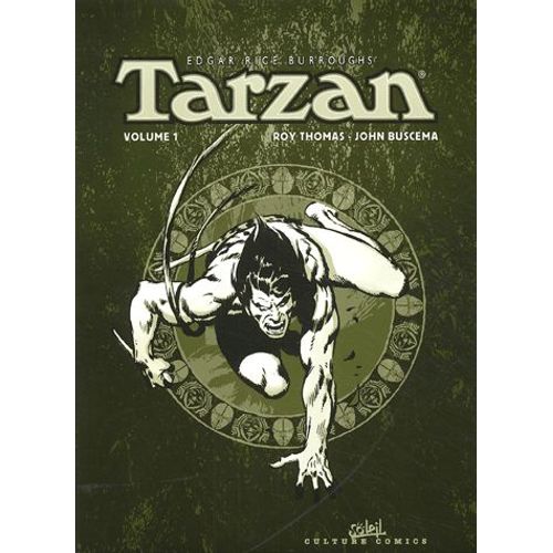 Tarzan Tome 1