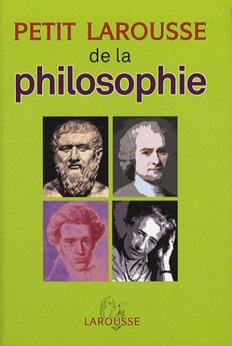 Petit Larousse De La Philosophie