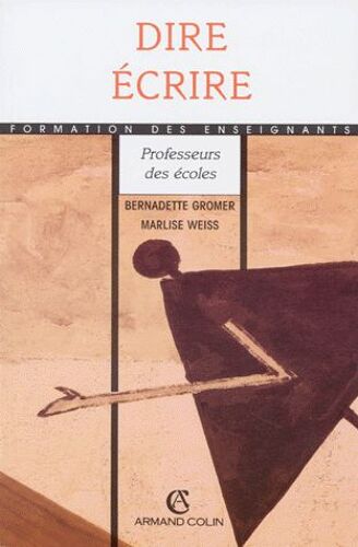 Dire, Écrire