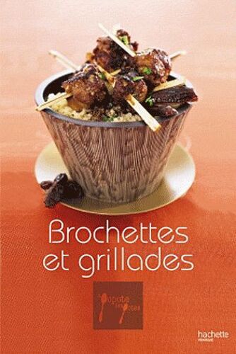 Brochettes Et Grillades
