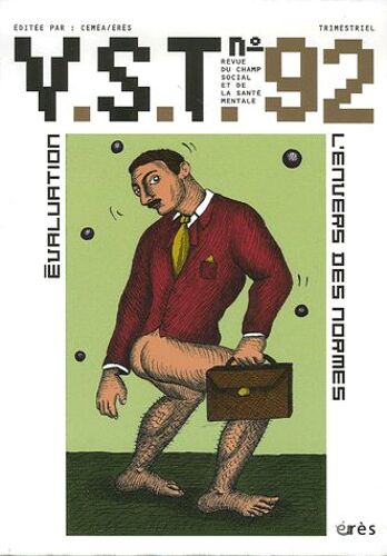Vst N° 92 - Evaluation - L'envers Des Normes