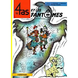 Les 4 As - Les Fantômes