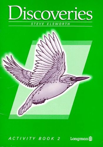Discoveries - Activity Book, Tome 2