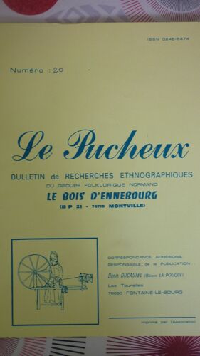 Le Pucheux, Bulletin De Recherches D'histoire Et Traditions Normandes