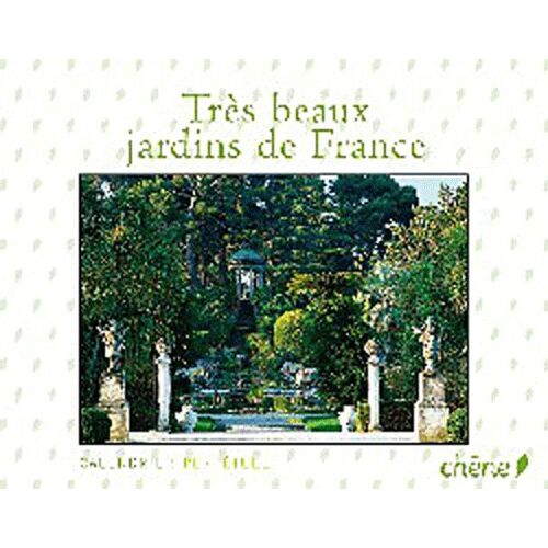 Jardins De France - Calendrier Perpétuel