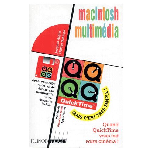 Macintosh Multimedia - Avec Disquette