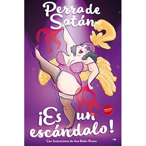 Cepeda Benito, B: Perra De Satán, ¡Esto Es Un Escándalo!
