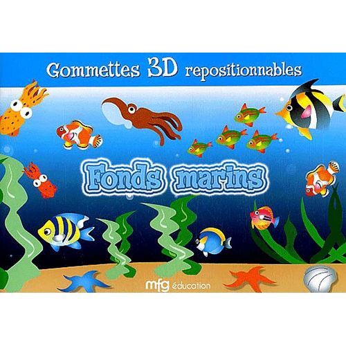 Gommettes 3d Repositionnables
