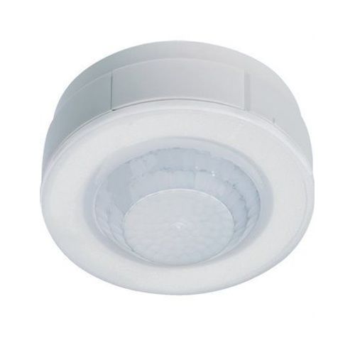 HAGER EE804A | Détecteur de mouvement infrarouge de surface 360º