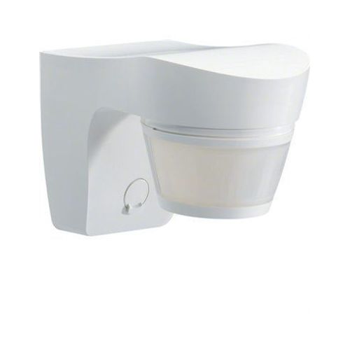 HAGER EE820 | Détecteur de mouvement de surface blanc 140°