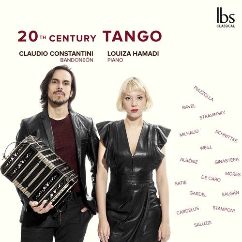 Various Artists - 20th Century Tango [Compact Discs]