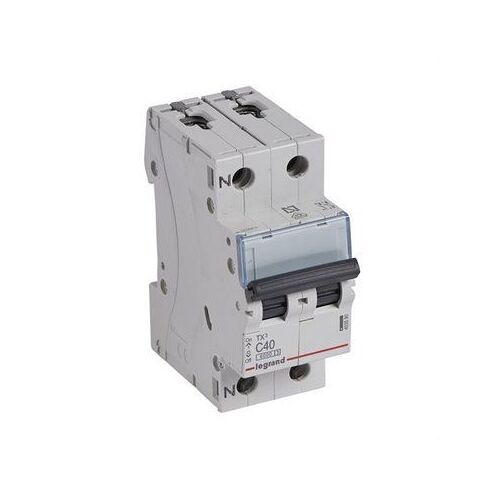 Disjoncteur Tx3 6ka-Cp + N 40a